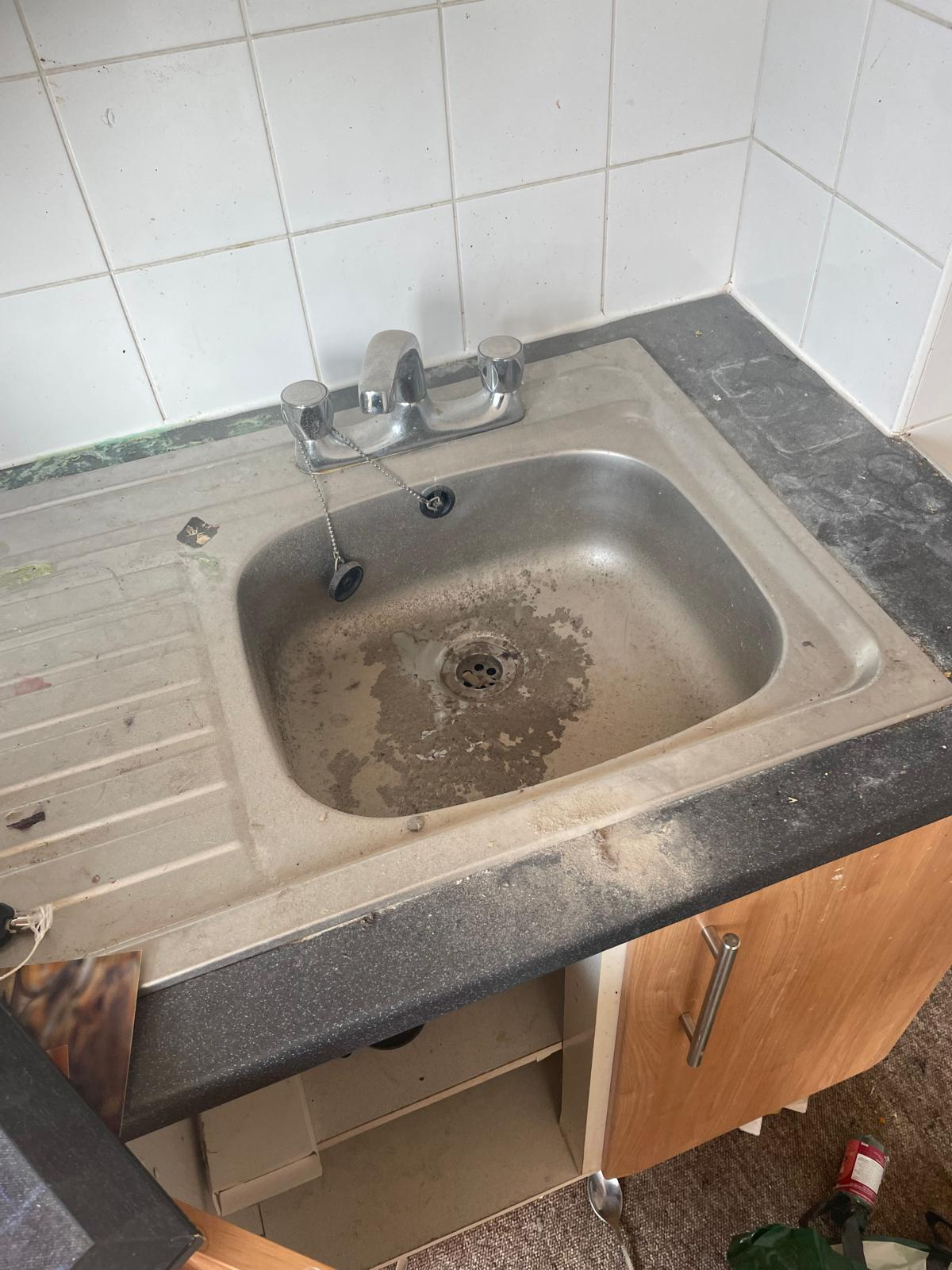 Sink Before
